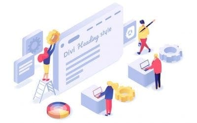 Divi Heading Styles with Divi Heading Module
