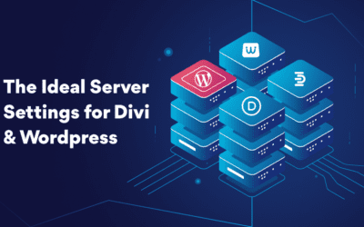 The Ideal Server Settings for Divi, Divi Plugins and WordPress