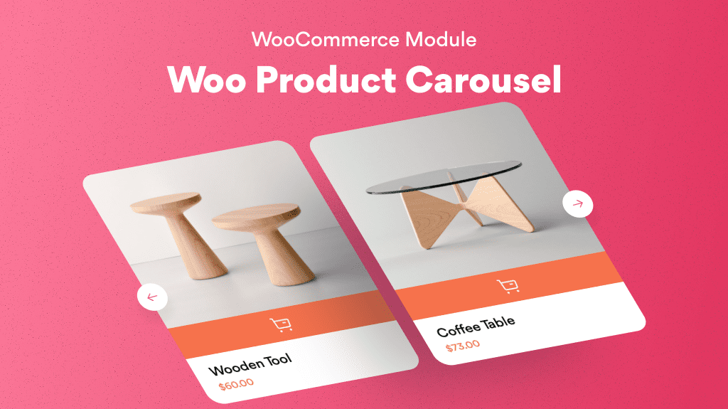 WooCommerce Module: Woo Product Carousel