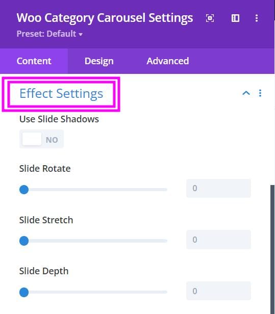 effect-settings