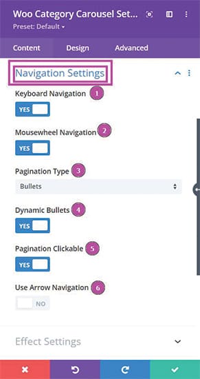 navigation-settings