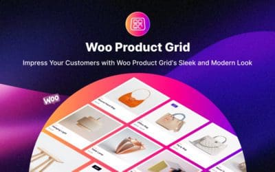 Impress Your Customers with Woo Product Grid’s Sleek and Modern Look