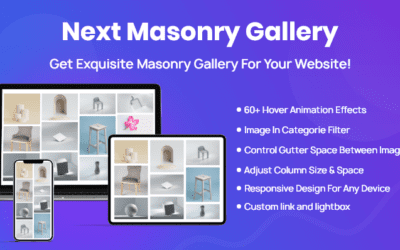 Next Masonry Gallery